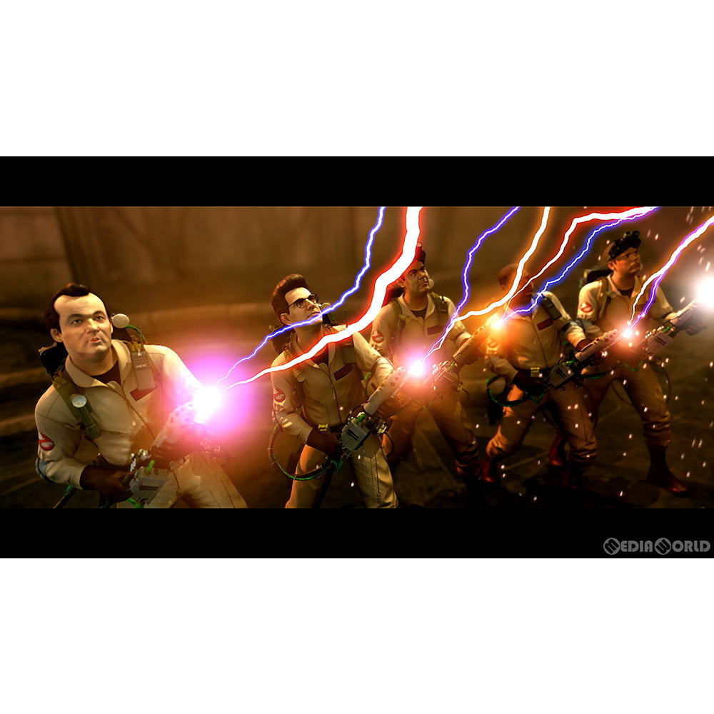 【新品即納】[PS4]Ghostbusters: The Video Game Remastered(ゴーストバスターズ ザ ビデオゲーム リマスター) H2 INTERACTIVE (20191212)