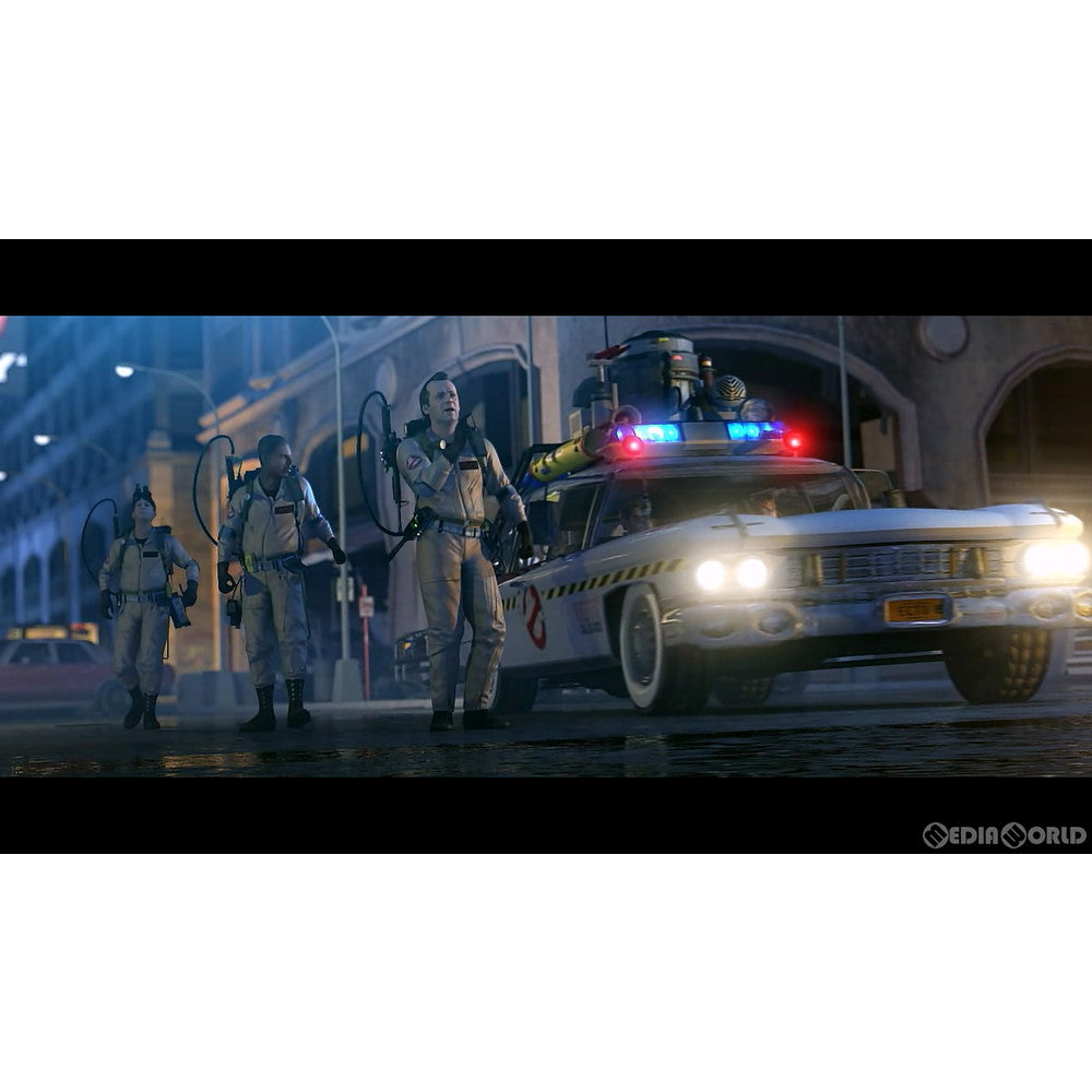 【新品即納】[PS4]Ghostbusters: The Video Game Remastered(ゴーストバスターズ ザ ビデオゲーム リマスター) H2 INTERACTIVE (20191212)