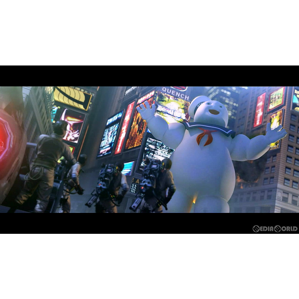 【新品即納】[PS4]Ghostbusters: The Video Game Remastered(ゴーストバスターズ ザ ビデオゲーム リマスター) H2 INTERACTIVE (20191212)