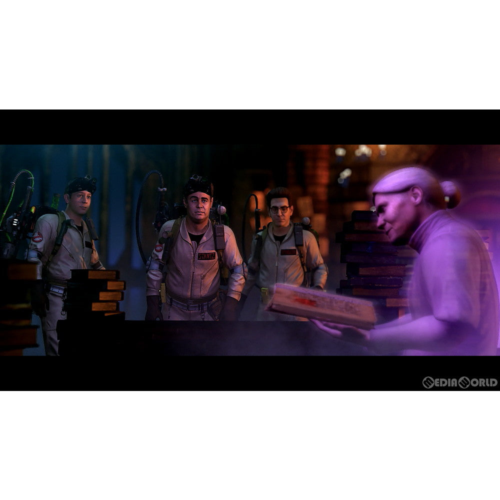 【新品即納】[PS4]Ghostbusters: The Video Game Remastered(ゴーストバスターズ ザ ビデオゲーム リマスター) H2 INTERACTIVE (20191212)