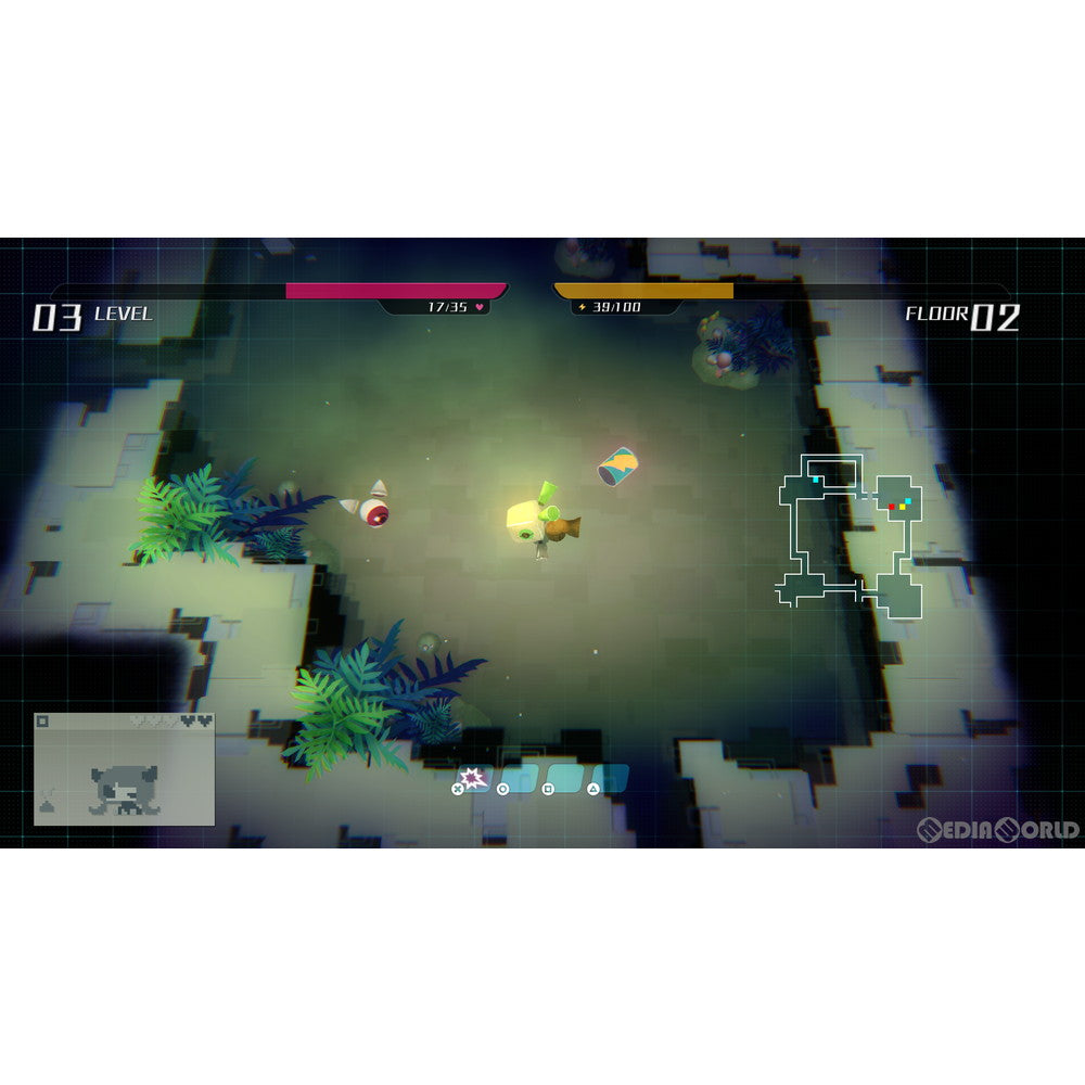 【中古即納】[お得品][表紙説明書なし][PS4]void tRrLM(); //ボイド・テラリウム 日本一ソフトウェア (20200123)