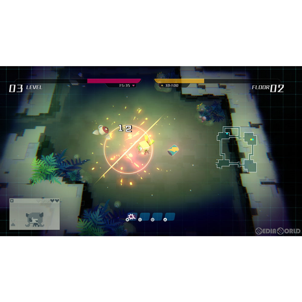【中古即納】[お得品][表紙説明書なし][PS4]void tRrLM(); //ボイド・テラリウム 日本一ソフトウェア (20200123)
