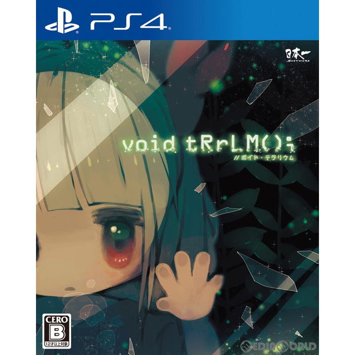【中古即納】[PS4]void tRrLM(); //ボイド・テラリウム 日本一ソフトウェア (20200123)
