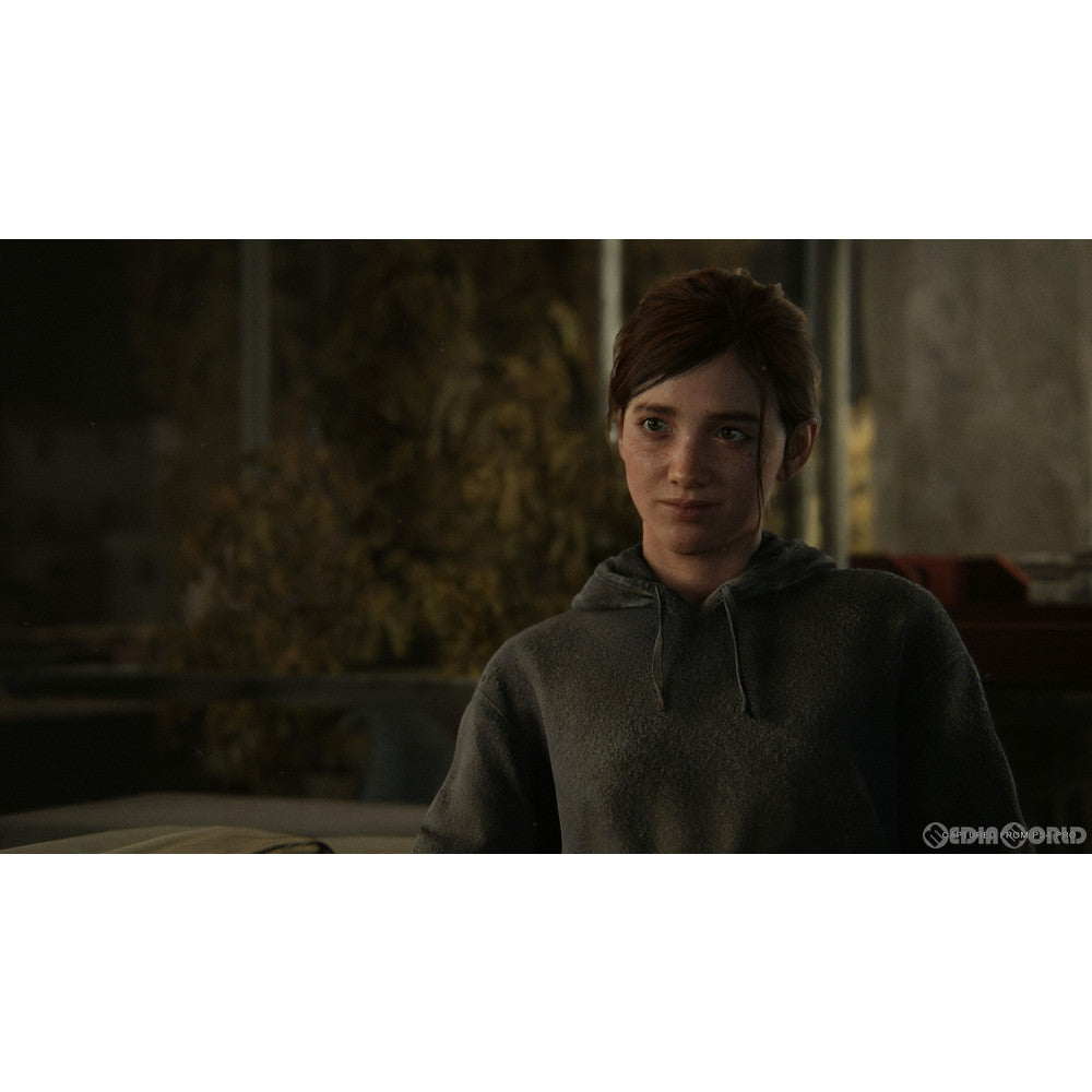 【中古即納】[お得品][表紙説明書なし][PS4]The Last of Us Part II(ザ・ラスト・オブ・アス パート2) スペシャルエディション(限定版) ソニー・インタラクティブエンタテインメント (20200619)