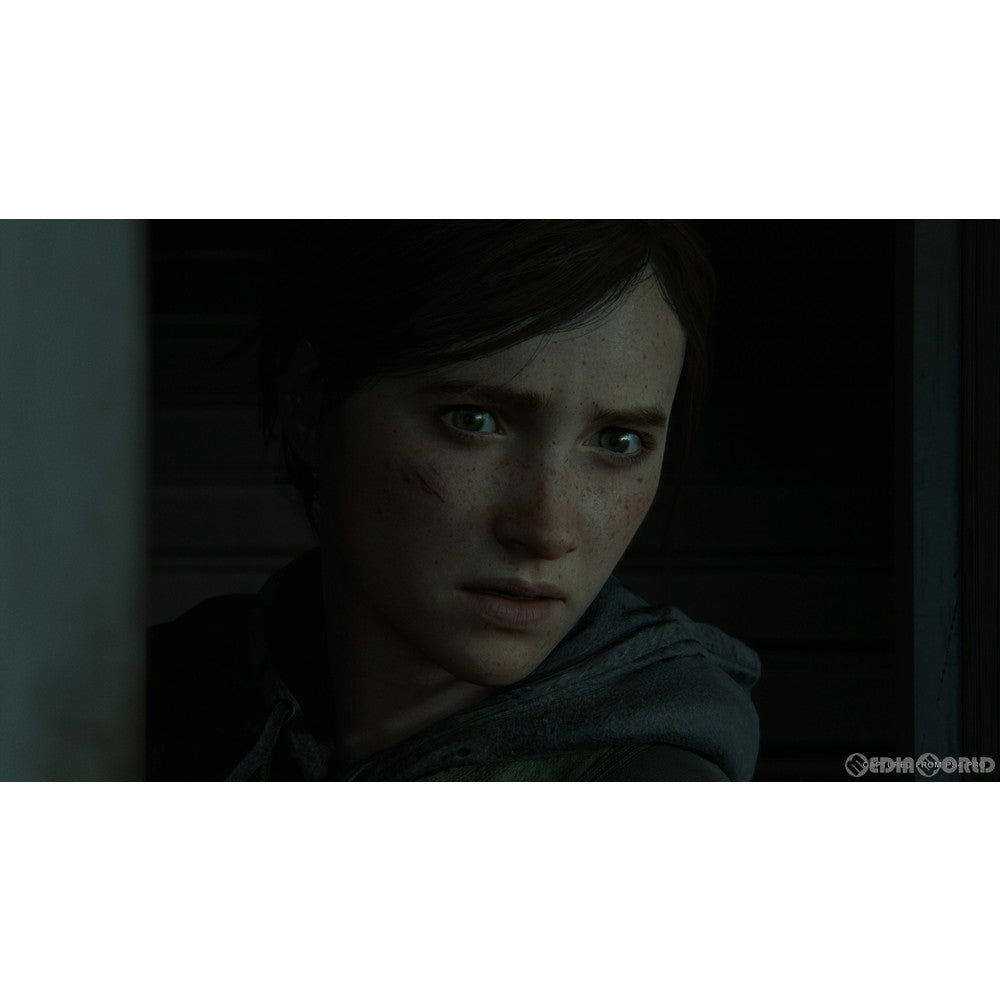 【中古即納】[お得品][表紙説明書なし][PS4]The Last of Us Part II(ザ・ラスト・オブ・アス パート2) スペシャルエディション(限定版) ソニー・インタラクティブエンタテインメント (20200619)