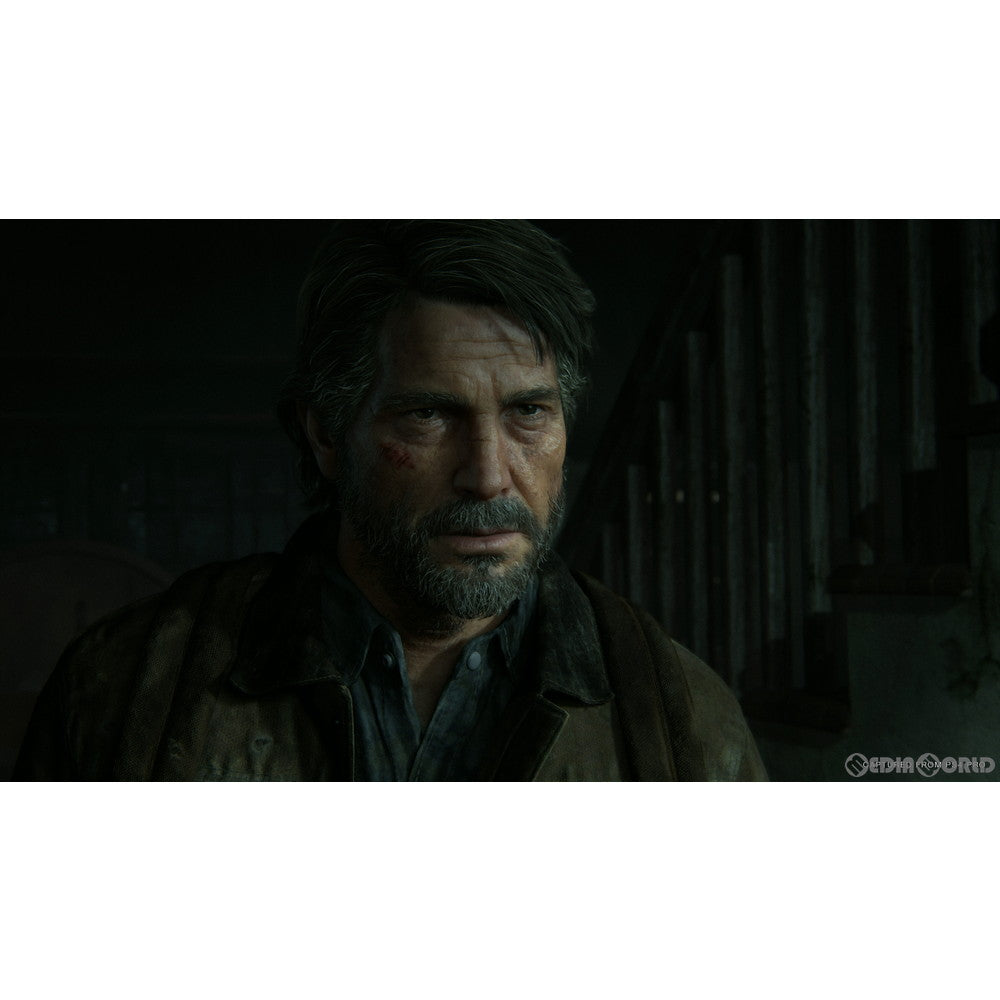 【中古即納】[お得品][表紙説明書なし][PS4]The Last of Us Part II(ザ・ラスト・オブ・アス パート2) スペシャルエディション(限定版) ソニー・インタラクティブエンタテインメント (20200619)