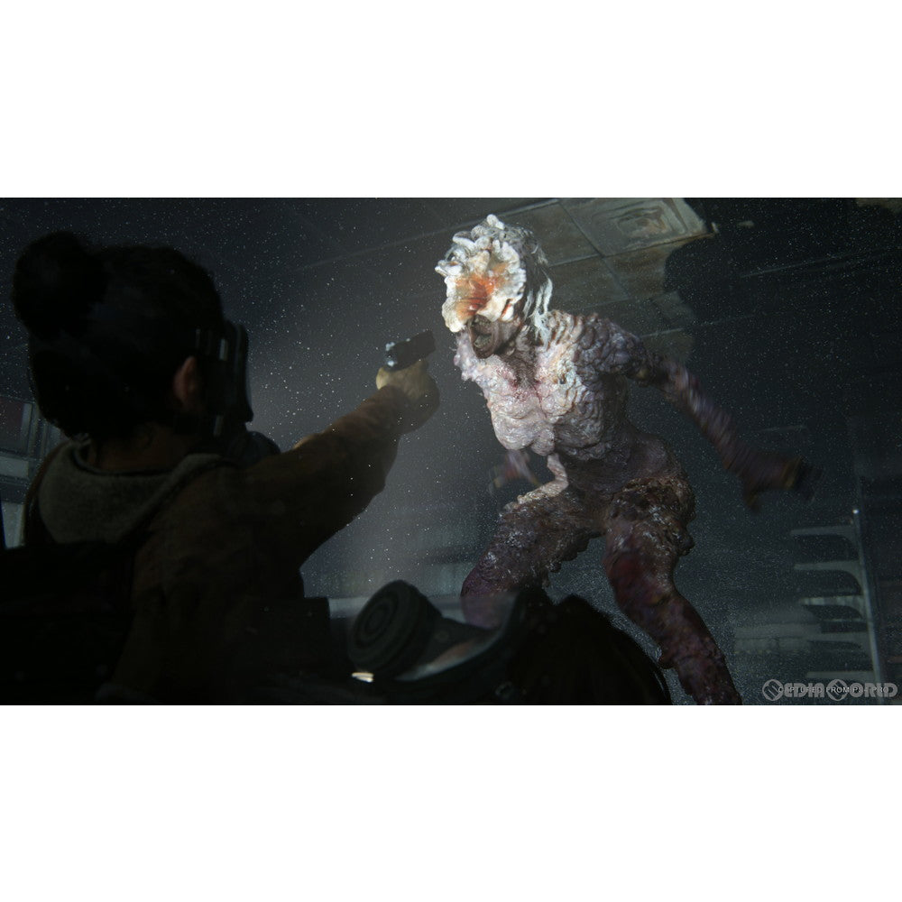【中古即納】[お得品][表紙説明書なし][PS4]The Last of Us Part II(ザ・ラスト・オブ・アス パート2) スペシャルエディション(限定版) ソニー・インタラクティブエンタテインメント (20200619)