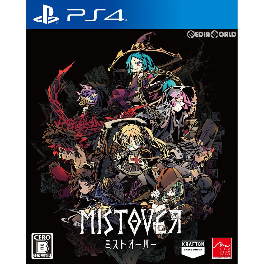 PS4]MISTOVER(ミストオーバー)