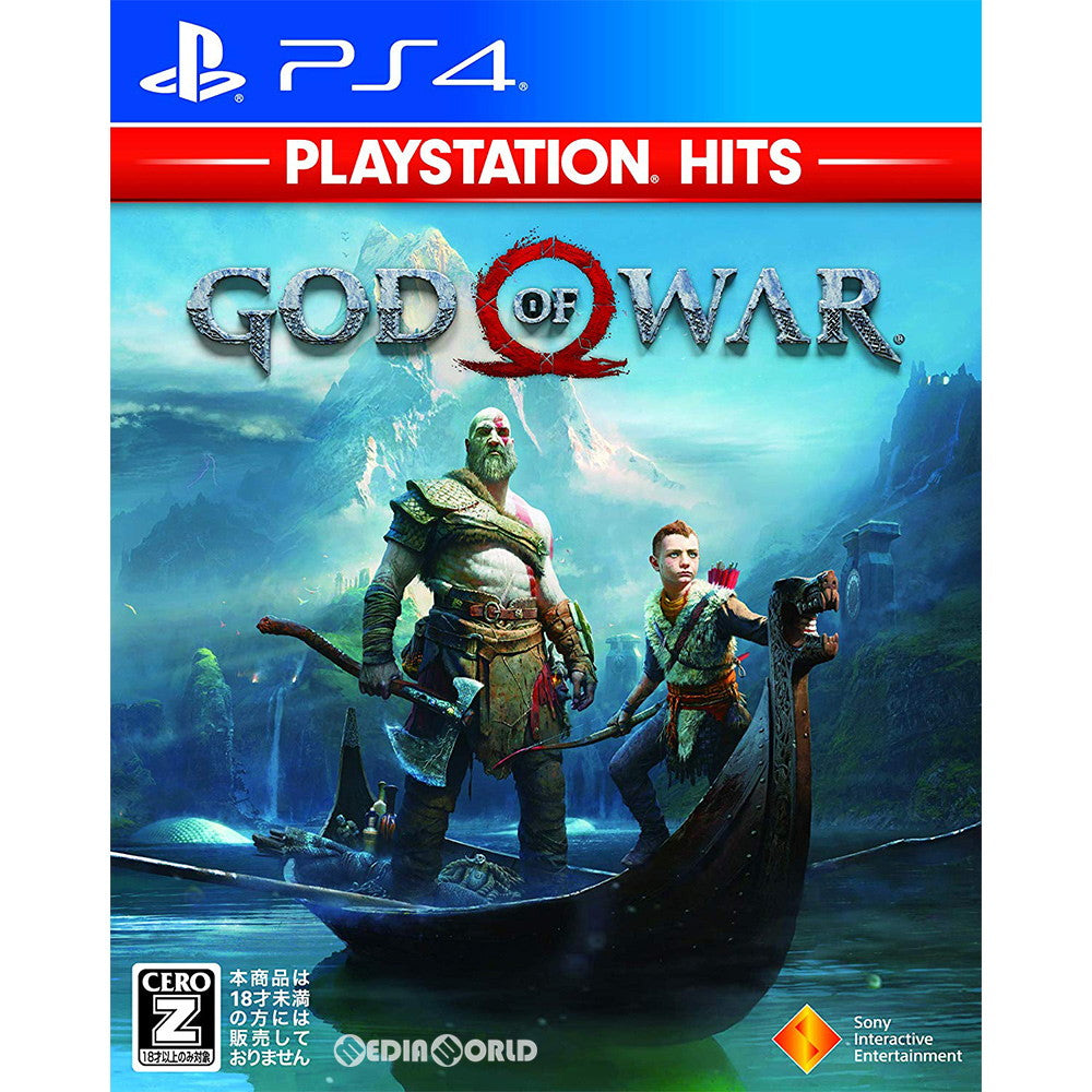 【中古即納】[PS4]ゴッド・オブ・ウォー(God of War) PlayStation Hits(PCJS-73514) ソニー・インタラクティブエンタテインメント (20191004)