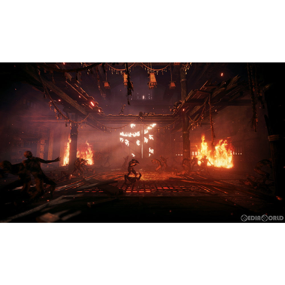 【中古即納】[お得品][表紙説明書なし][PS4]仁王2(NIOH2) コーエーテクモゲームス (20200312)