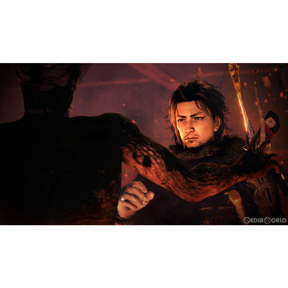 【中古即納】[お得品][表紙説明書なし][PS4]仁王2(NIOH2) コーエーテクモゲームス (20200312)