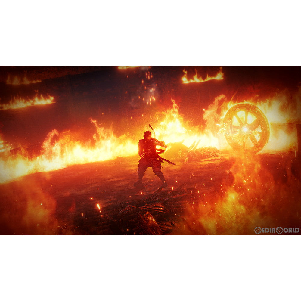 【中古即納】[お得品][表紙説明書なし][PS4]仁王2(NIOH2) コーエーテクモゲームス (20200312)