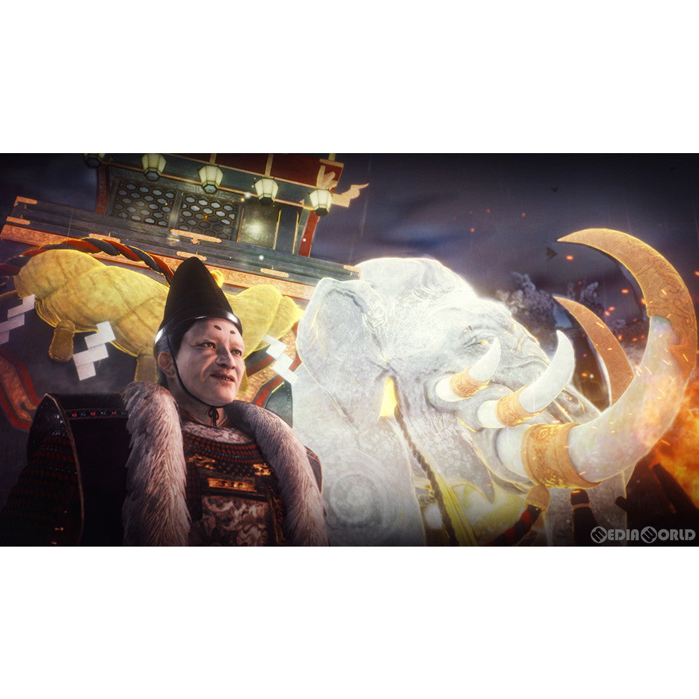 【中古即納】[お得品][表紙説明書なし][PS4]仁王2(NIOH2) コーエーテクモゲームス (20200312)