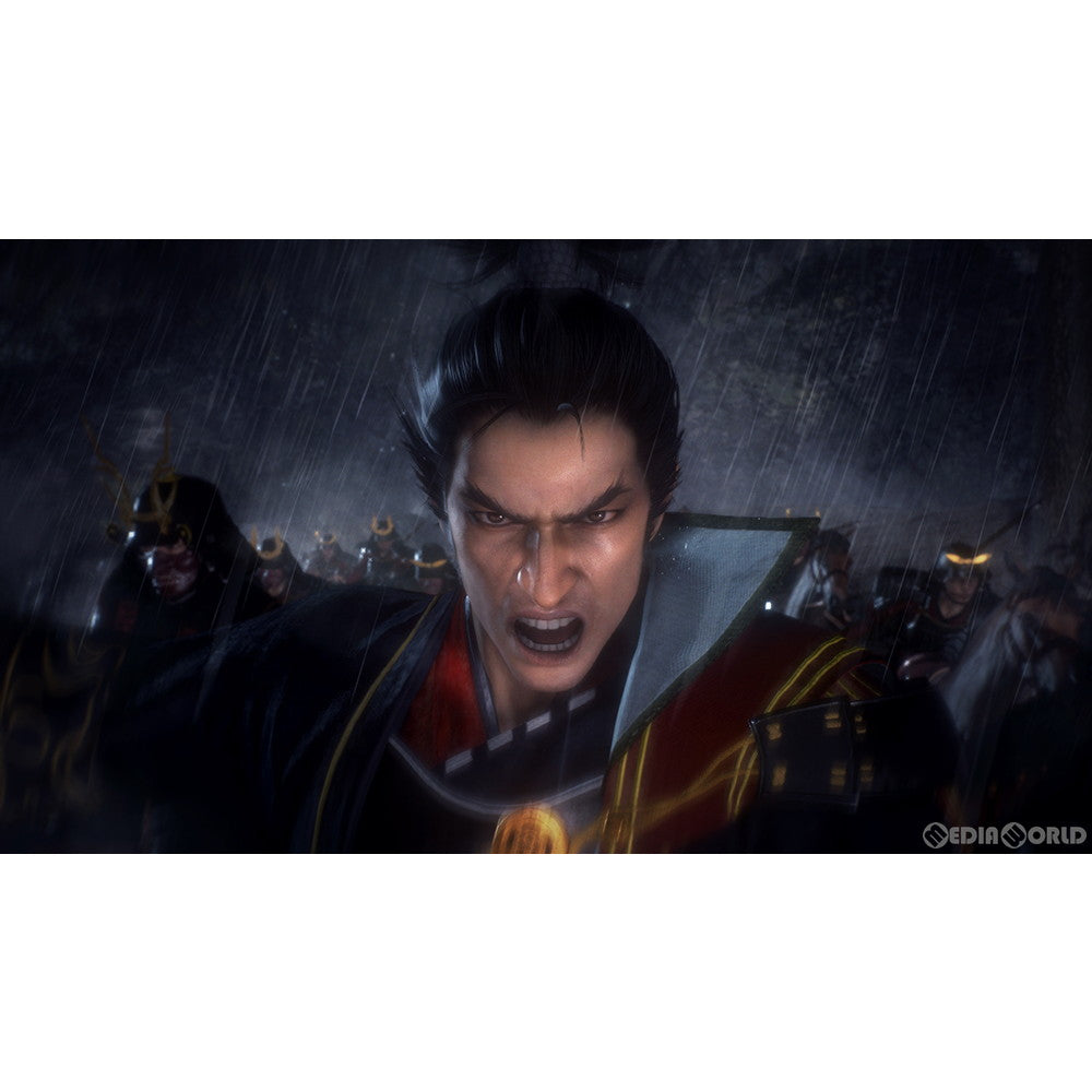 【中古即納】[お得品][表紙説明書なし][PS4]仁王2(NIOH2) コーエーテクモゲームス (20200312)