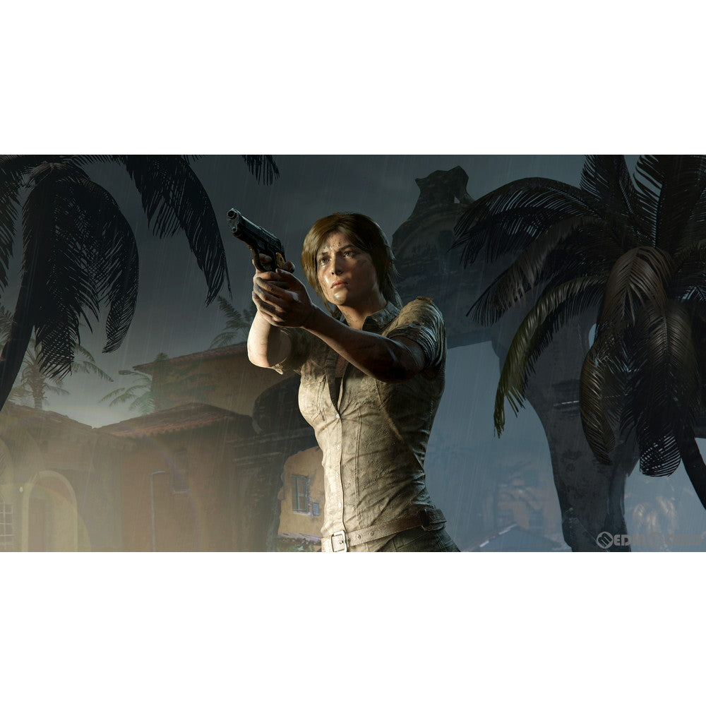 【新品即納】[PS4]シャドウ オブ ザ トゥームレイダー ディフィニティブエディション(SHADOW OF THE TOMB RAIDER DEFINITIVE EDITION) スクウェア・エニックス (20191226)