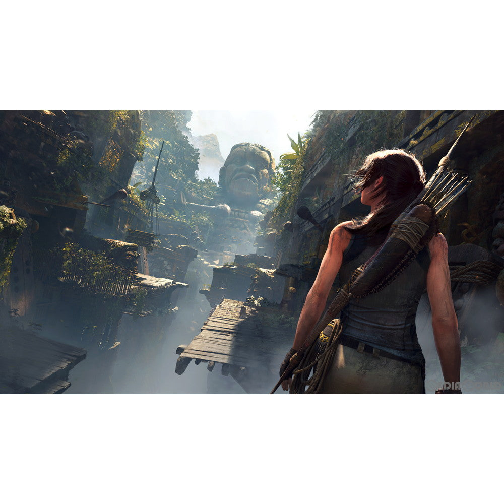 【新品即納】[PS4]シャドウ オブ ザ トゥームレイダー ディフィニティブエディション(SHADOW OF THE TOMB RAIDER DEFINITIVE EDITION) スクウェア・エニックス (20191226)