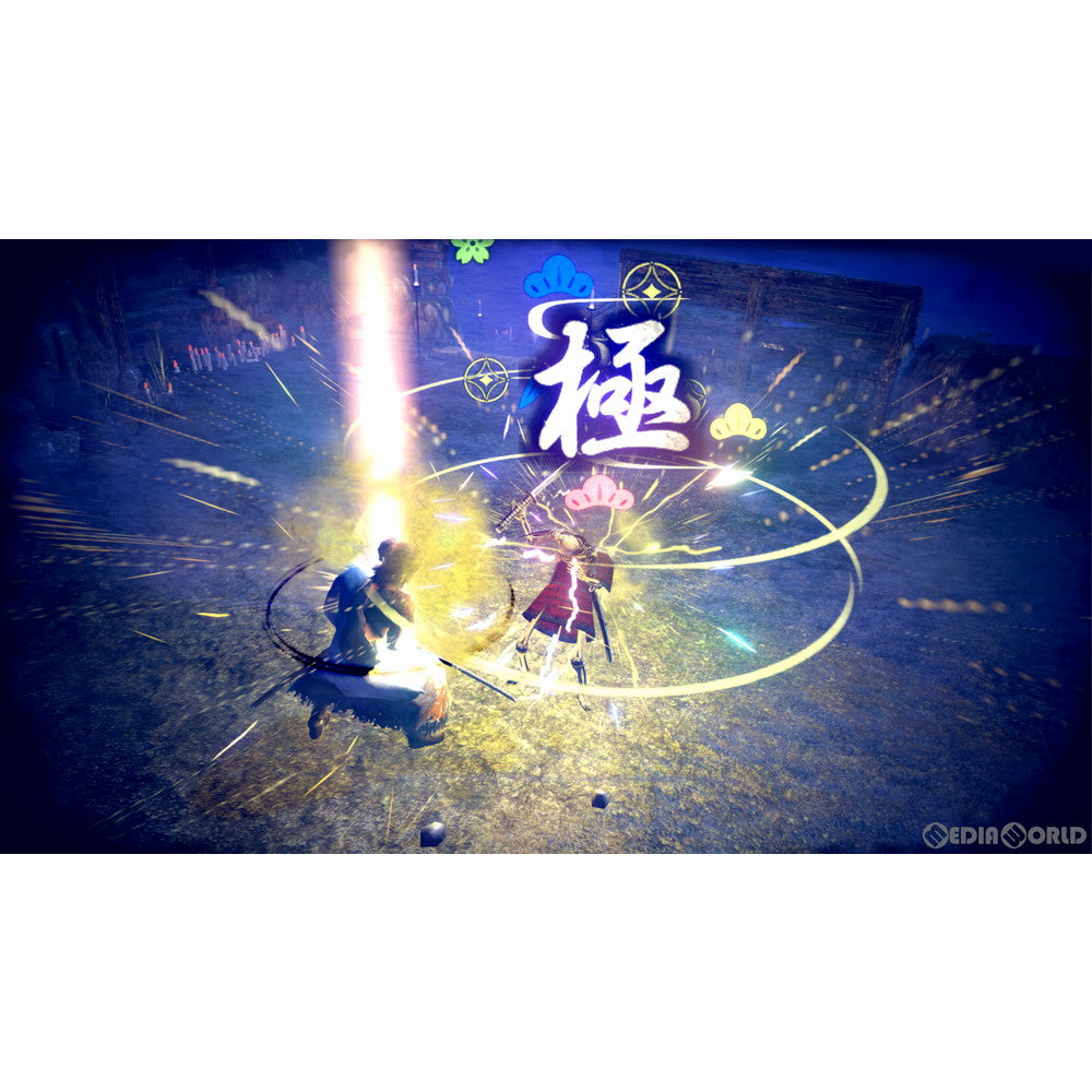 【中古即納】[PS4]侍道外伝 KATANAKAMI(刀神) スパイク・チュンソフト (20200220)