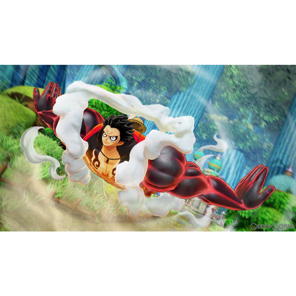 【中古即納】[お得品][表紙説明書なし][PS4]ONE PIECE(ワンピース) 海賊無双4 バンダイナムコエンターテインメント (20200326)
