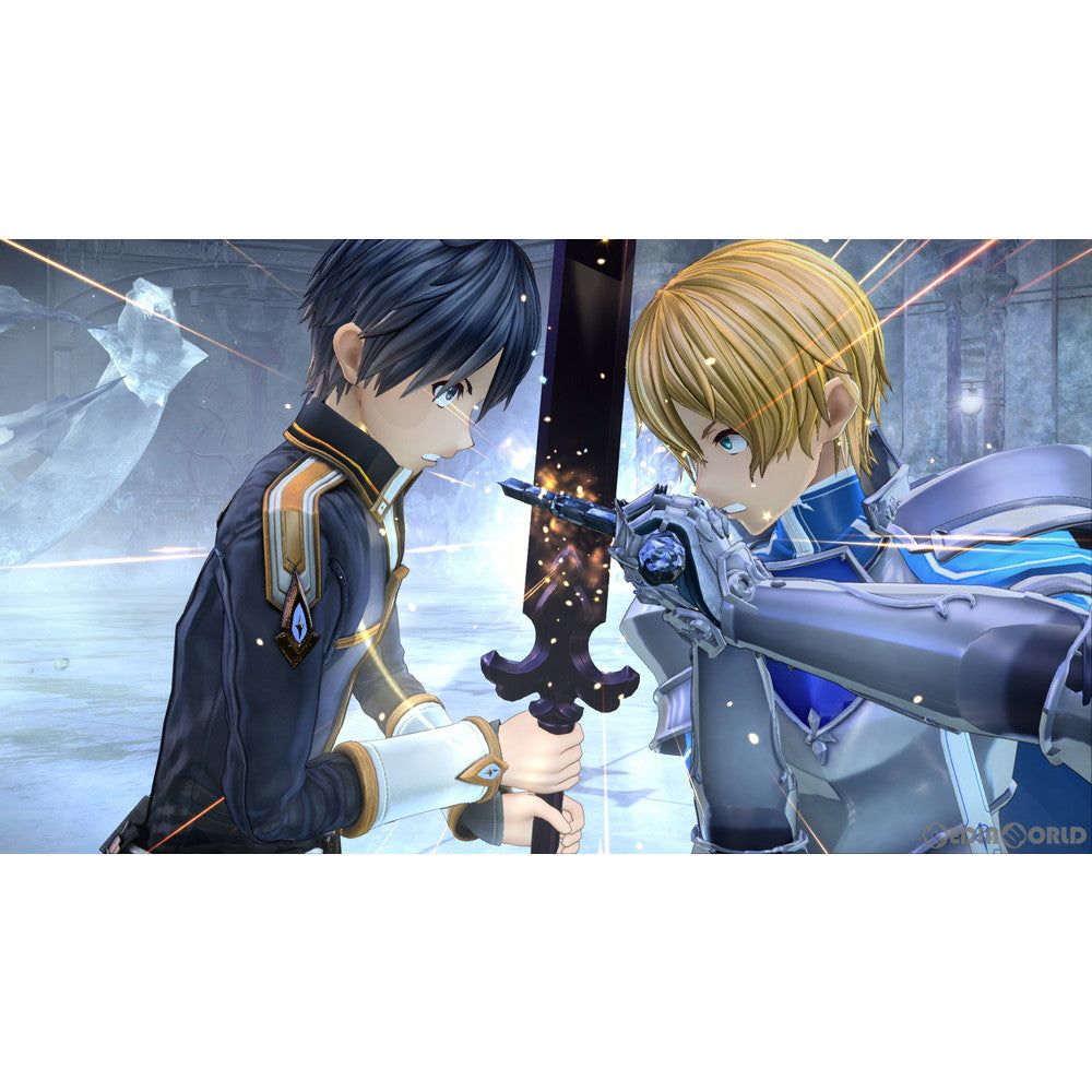 【中古即納】[お得品][表紙説明書なし][PS4]ソードアート・オンライン アリシゼーション リコリス(Sword Art Online: Alicization Lycoris) 初回限定生産版 バンダイナムコエンターテインメント (20200709)