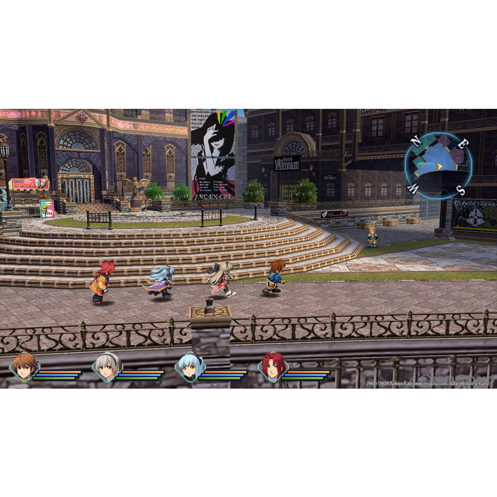 【中古即納】[お得品][表紙説明書なし][PS4]英雄伝説 零の軌跡:改(ゼロノキセキ:カイ) 日本ファルコム (20200423)