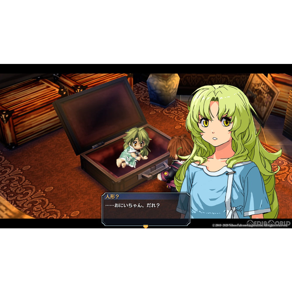 【中古即納】[お得品][表紙説明書なし][PS4]英雄伝説 零の軌跡:改(ゼロノキセキ:カイ) 日本ファルコム (20200423)