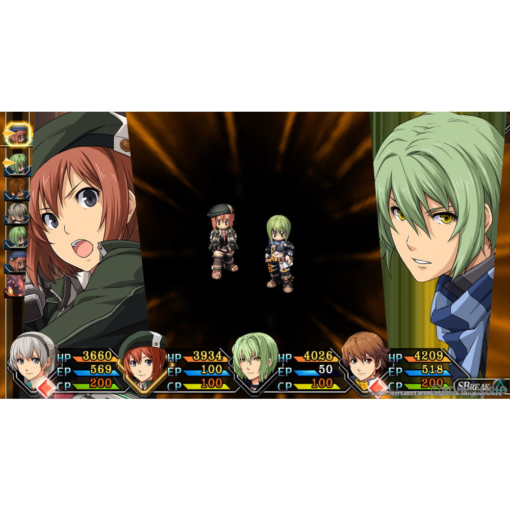 【中古即納】[お得品][表紙説明書なし][PS4]英雄伝説 碧の軌跡:改(アオノキセキ:カイ) 日本ファルコム (20200528)