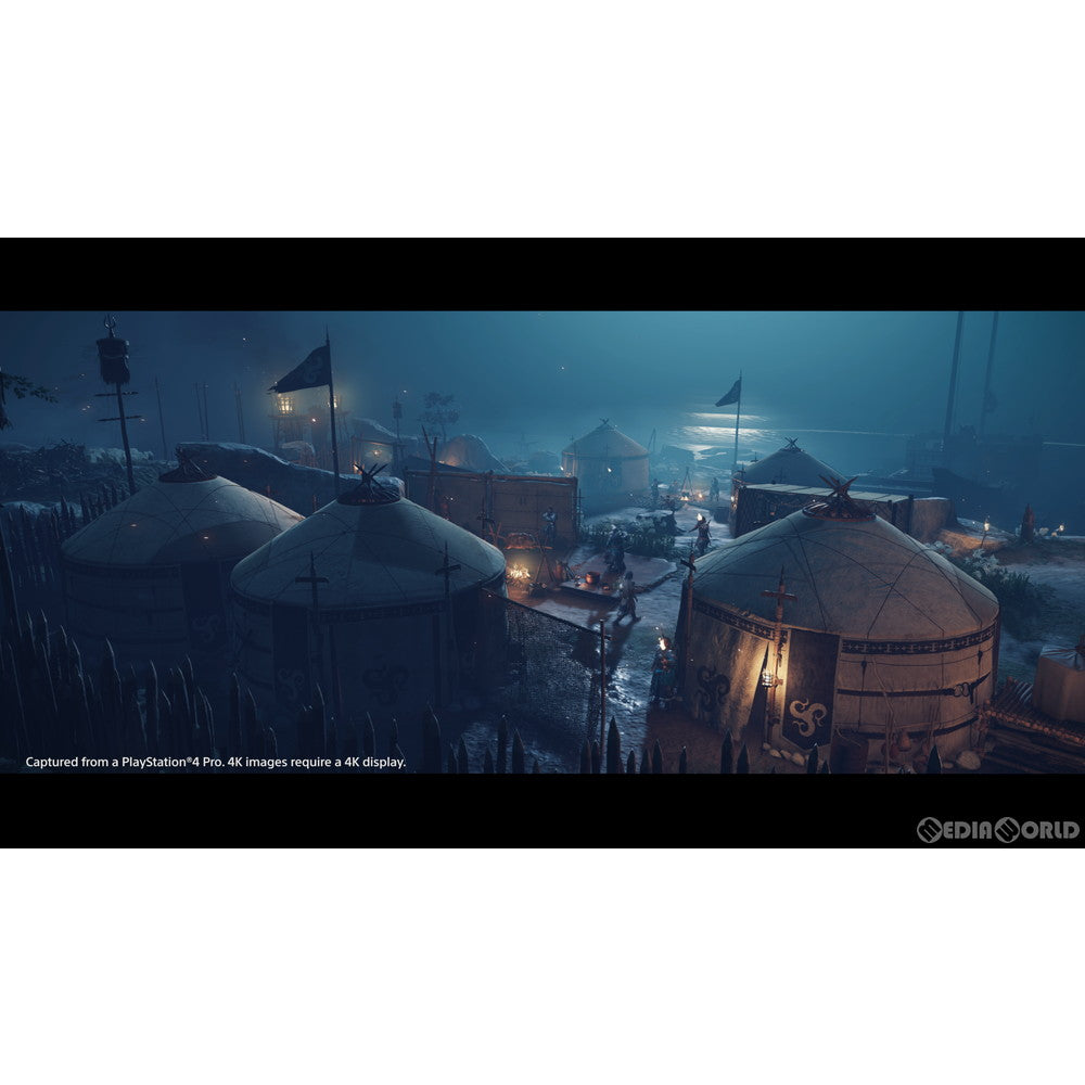 【中古即納】[お得品][表紙説明書なし][PS4]Ghost of Tsushima(ゴースト オブ ツシマ) ソニー・インタラクティブエンタテインメント (20200717)