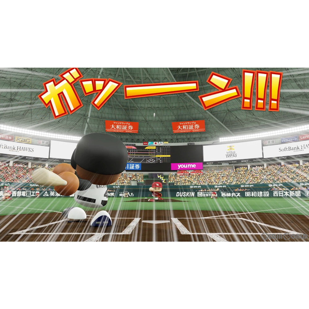 【中古即納】[お得品][表紙説明書なし][PS4]eBASEBALLパワフルプロ野球2020(パワプロ2020) コナミデジタルエンタテインメント (20200709)