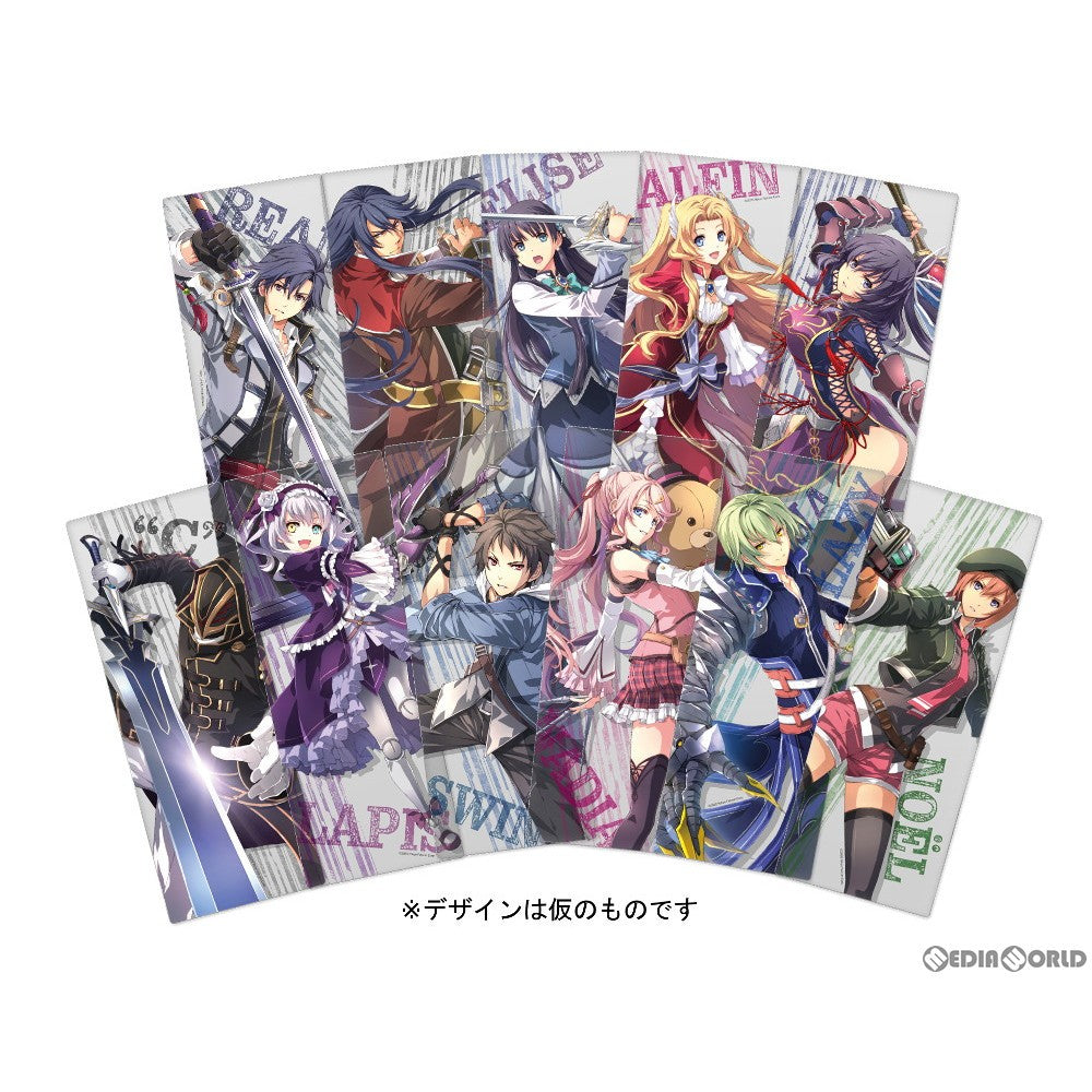 【中古即納】[お得品][表紙説明書なし][PS4]英雄伝説 創の軌跡(はじまりのきせき) PlatinumマイスターBOX(限定版) 日本ファルコム (20200827)