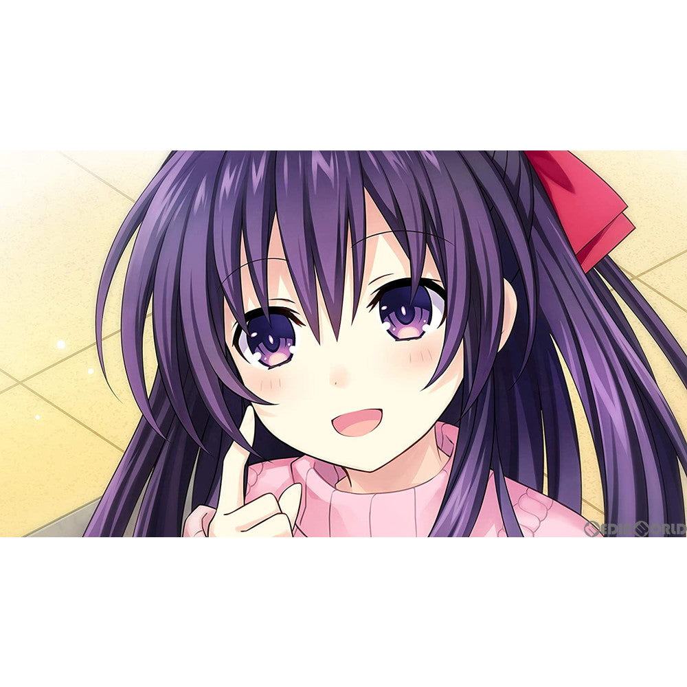 【中古即納】[お得品][表紙説明書なし][PS4]デート・ア・ライブ 蓮ディストピア(Date A Live: Ren Dystopia) 通常版 コンパイルハート (20200924)