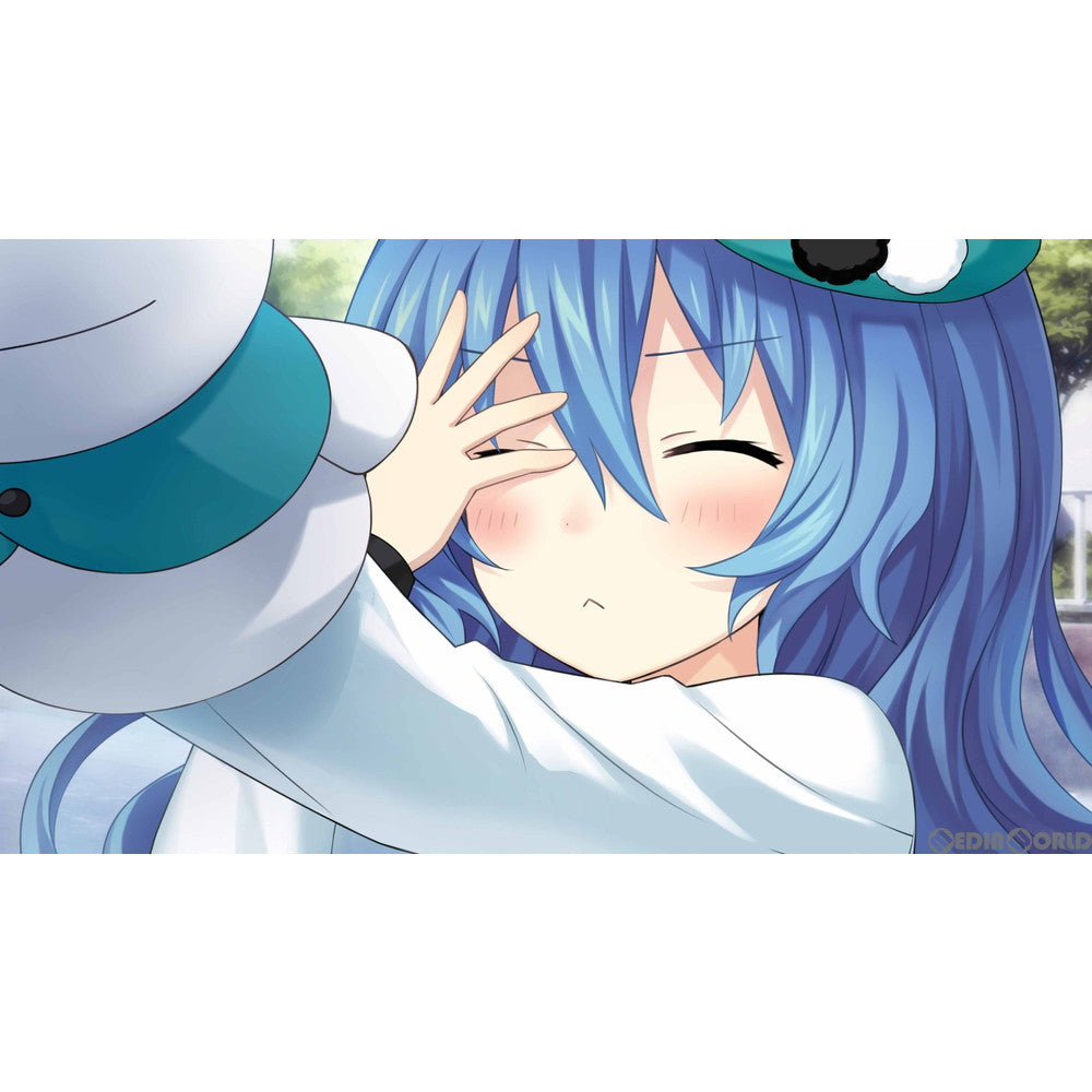 【中古即納】[お得品][表紙説明書なし][PS4]デート・ア・ライブ 蓮ディストピア(Date A Live: Ren Dystopia) 通常版 コンパイルハート (20200924)