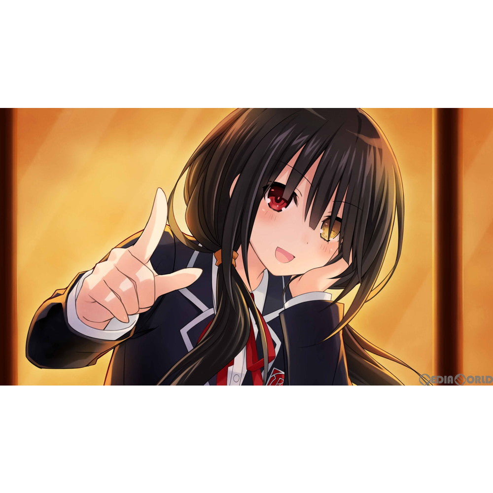 【中古即納】[お得品][表紙説明書なし][PS4]デート・ア・ライブ 蓮ディストピア(Date A Live: Ren Dystopia) 通常版 コンパイルハート (20200924)