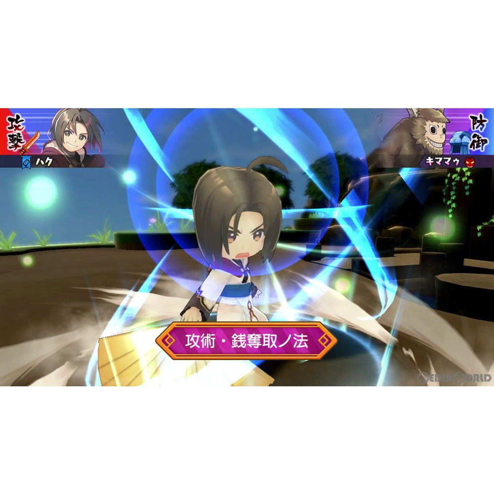 【中古即納】[お得品][表紙説明書なし][PS4]ドカポンUP! 夢幻のルーレット 通常版 アクアプラス (20201210)