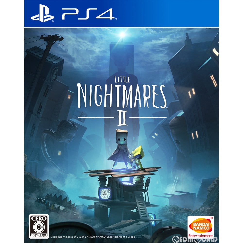 【中古即納】[PS4]リトルナイトメア2(LITTLE NIGHTMARES II)(20210210)