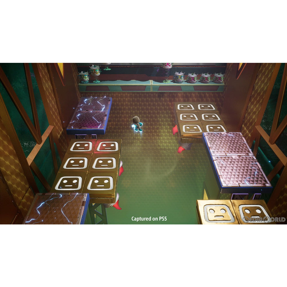 【中古即納】[お得品][表紙説明書なし][PS4]リビッツ!ビッグ・アドベンチャー 通常版 ソニー・インタラクティブエンタテインメント (20201112)