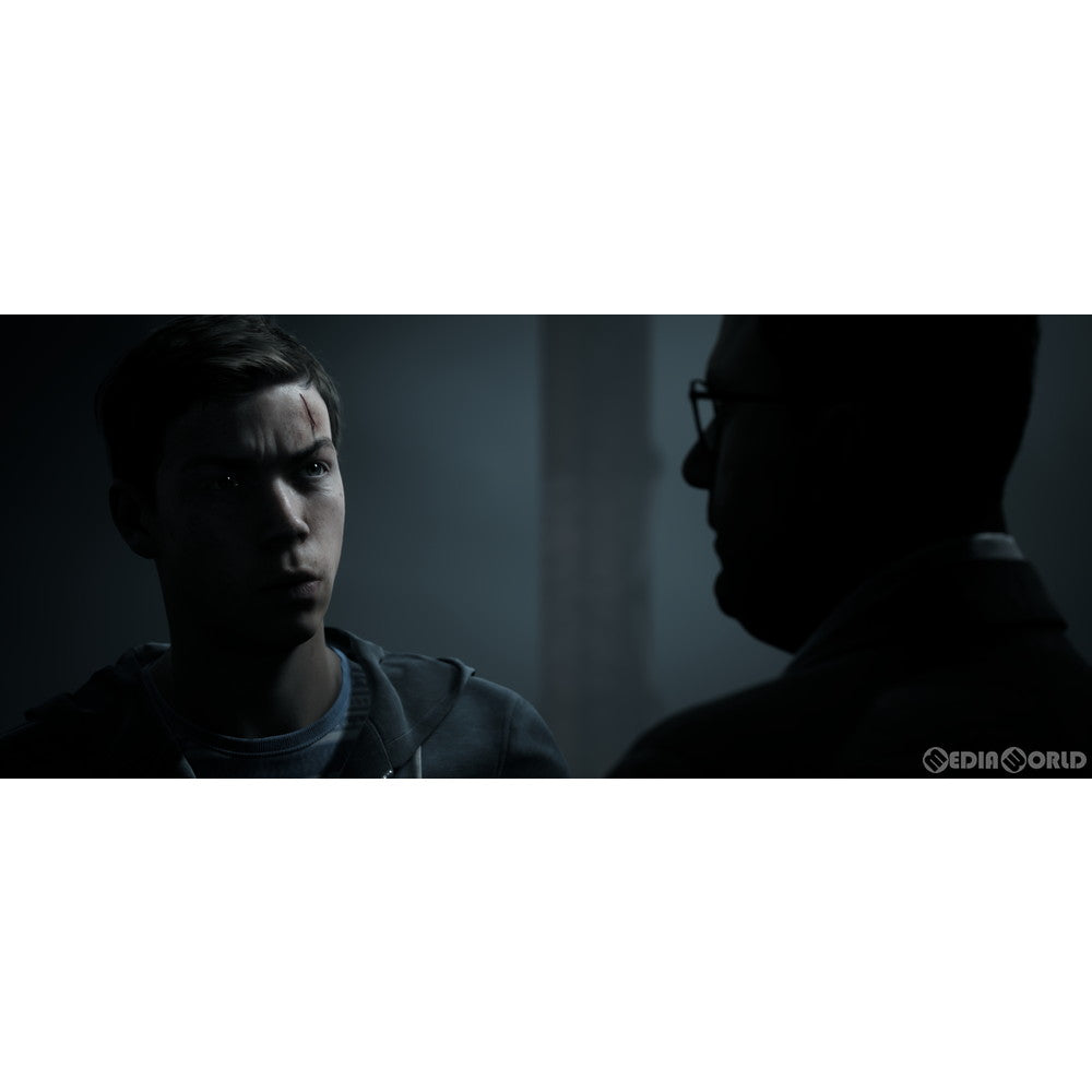 【中古即納】[お得品][表紙説明書なし][PS4]THE DARK PICTURES LITTLE HOPE(ダーク ピクチャーズ リトル ホープ) バンダイナムコエンターテインメント (20201203)