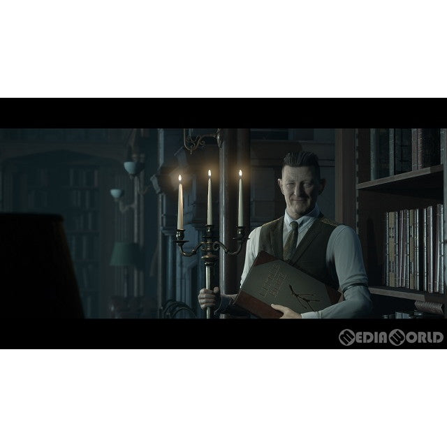 【中古即納】[お得品][表紙説明書なし][PS4]THE DARK PICTURES LITTLE HOPE(ダーク ピクチャーズ リトル ホープ) バンダイナムコエンターテインメント (20201203)