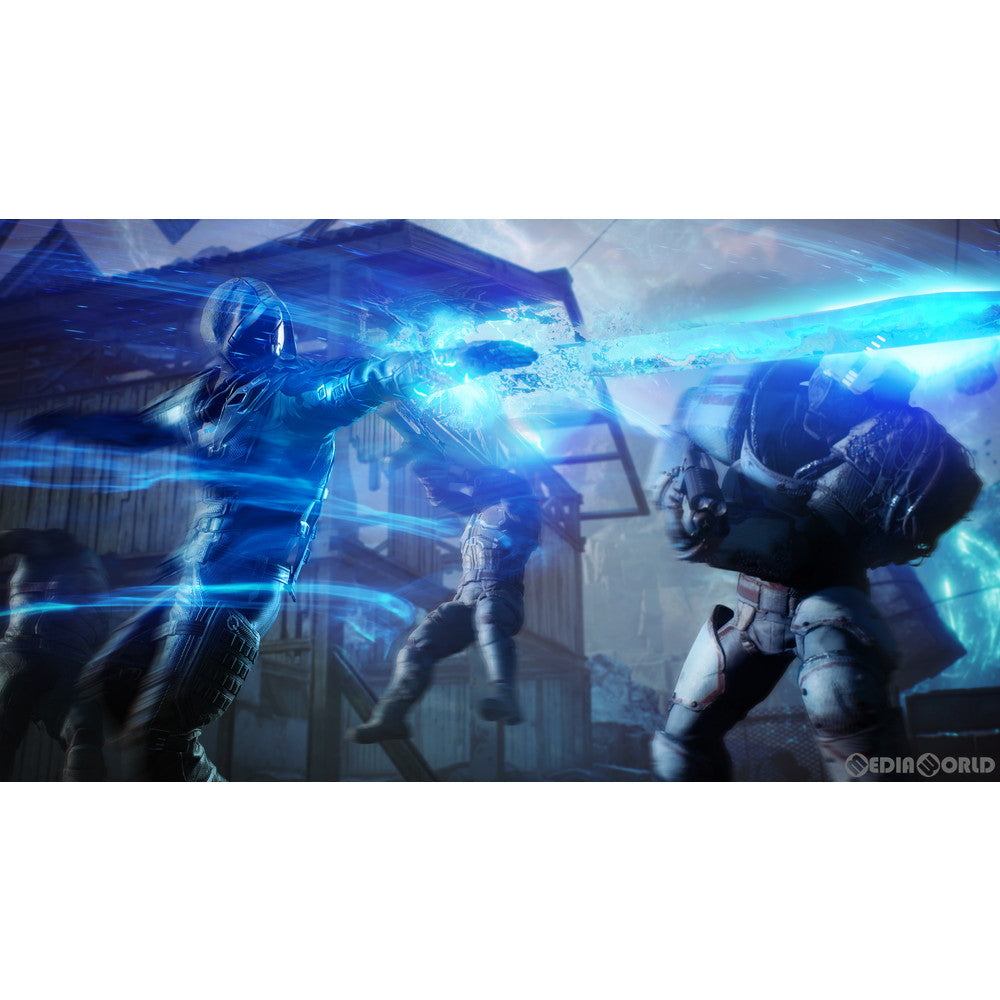 【中古即納】[お得品][表紙説明書なし][PS4]OUTRIDERS(アウトライダーズ) オンライン専用 スクウェア・エニックス (20210401)