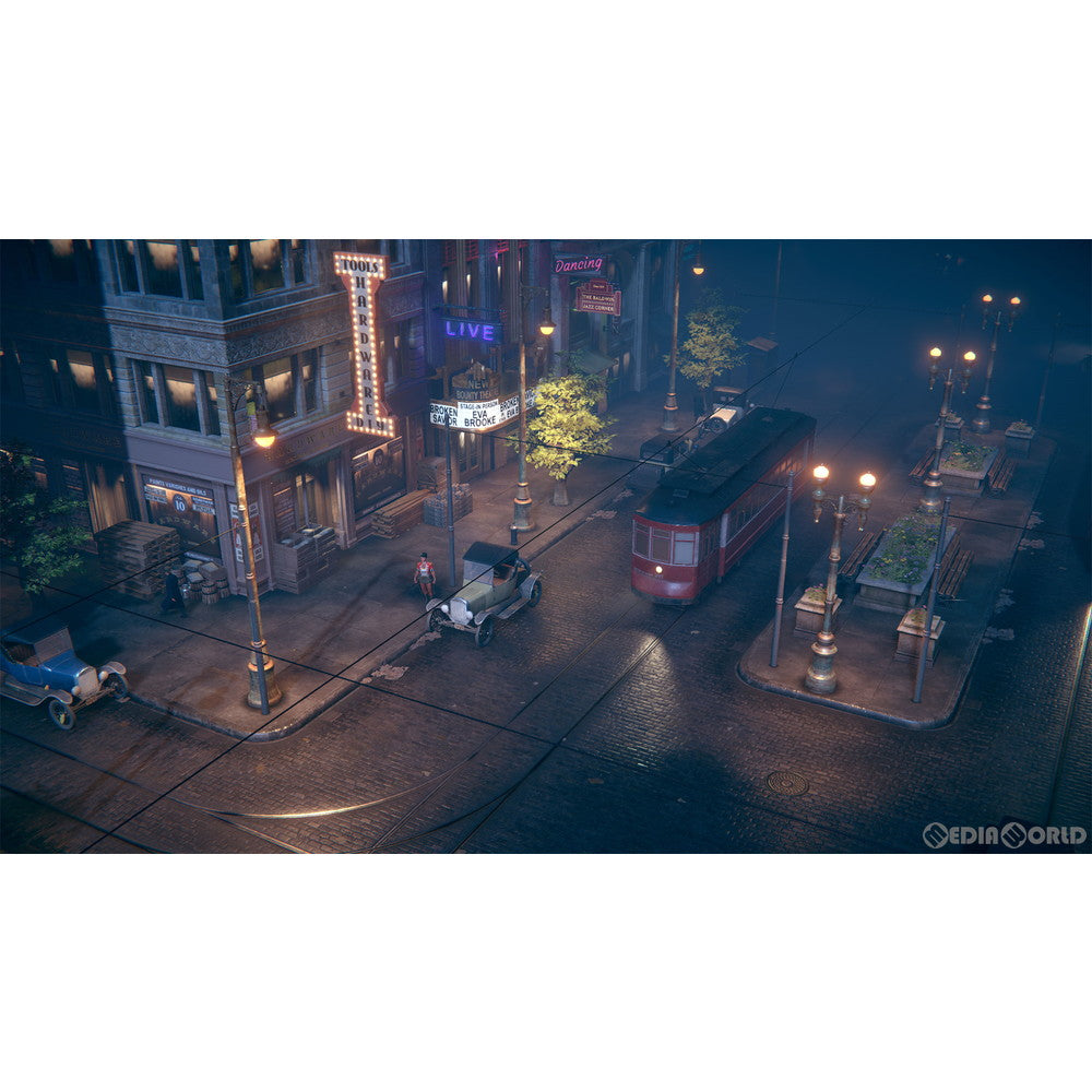 【中古即納】[お得品][表紙説明書なし][PS4]Empire of Sin エンパイア・オブ・シン セガ (20210225)