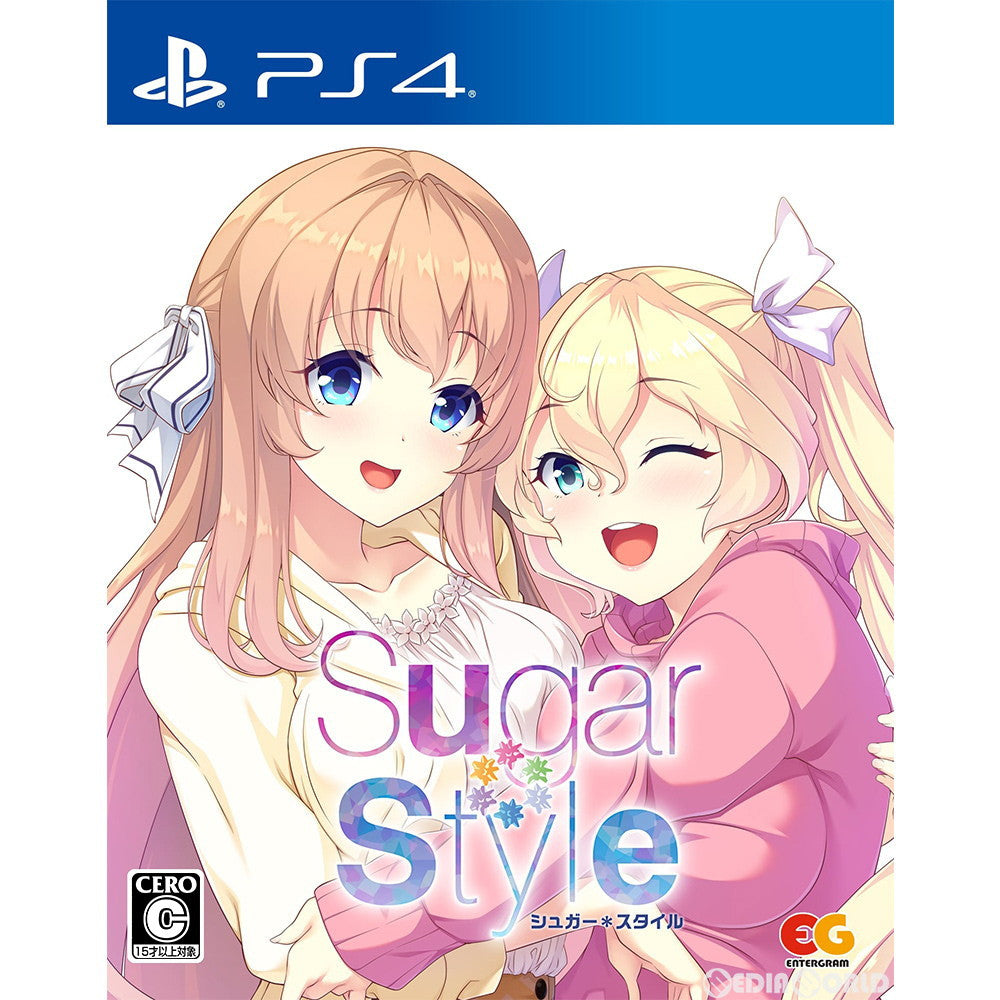 【新品即納】[PS4]Sugar*Style(シュガースタイル) 通常版 エンターグラム (20210624)