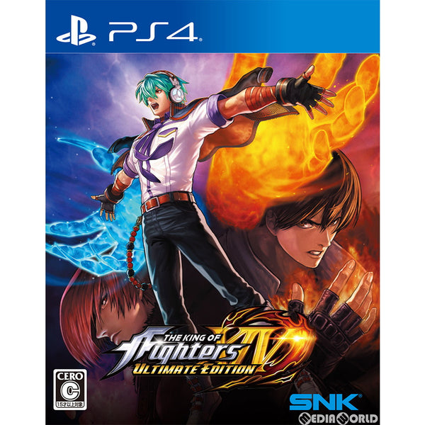 [PS4]THE KING OF FIGHTERS XIV ULTIMATE EDITION(ザ・キング・オブ・ファイターズ14/KOF14  アルティメットエディション)