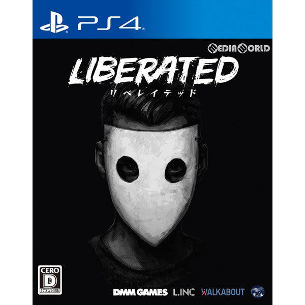 【中古即納】[PS4]LIBERATED(リベレイテッド) EXNOA (20210527)