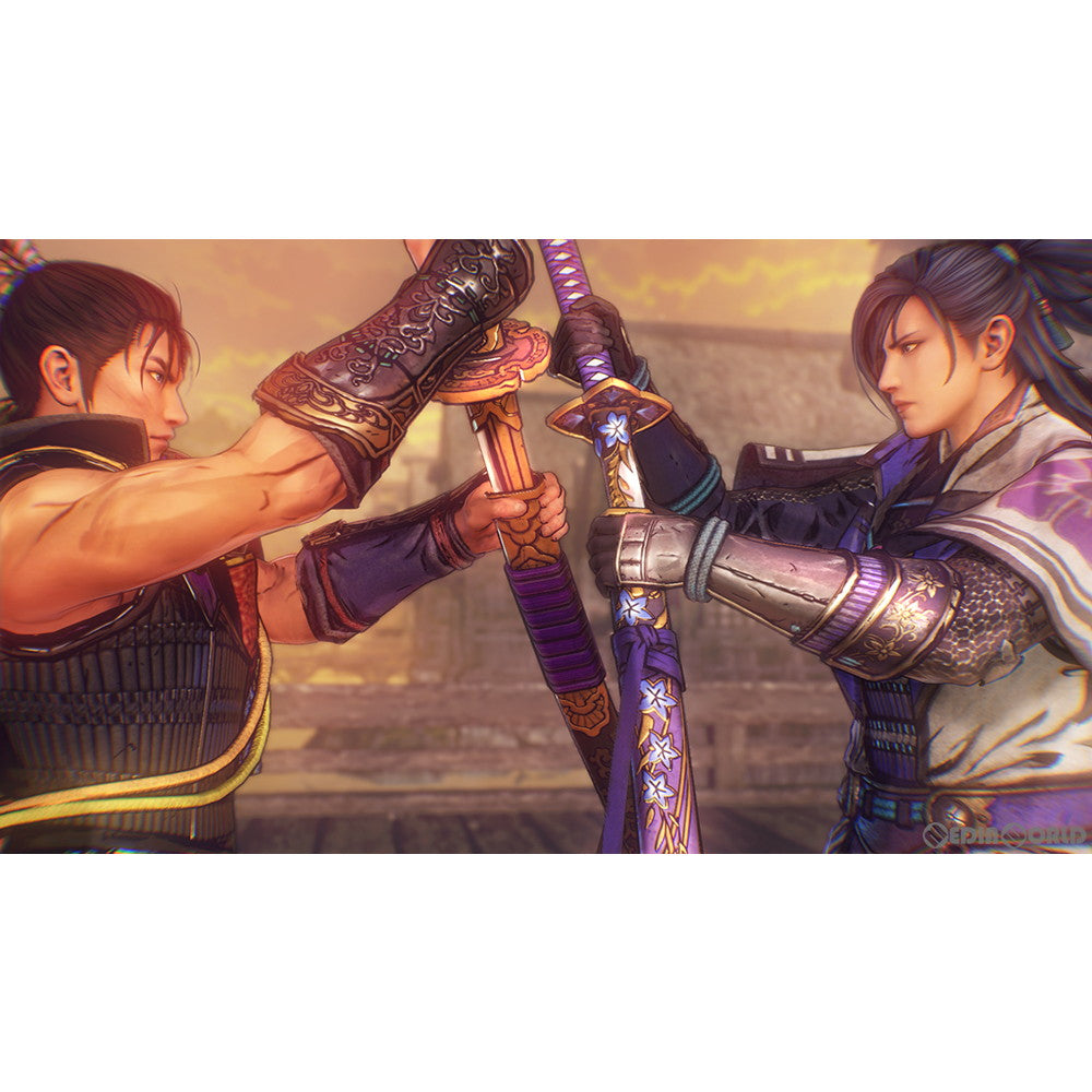 【中古即納】[お得品][表紙説明書なし][PS4]戦国無双5 通常版 コーエーテクモゲームス (20210624)