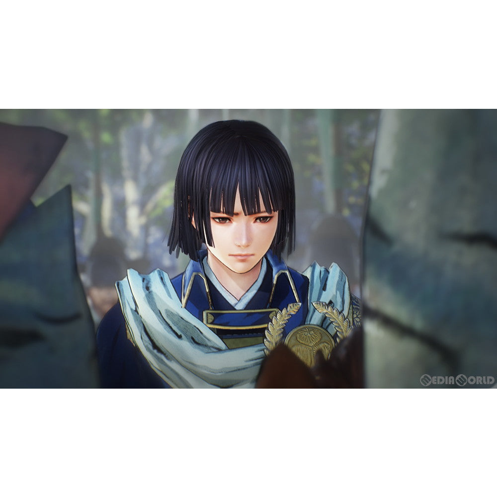 【中古即納】[お得品][表紙説明書なし][PS4]戦国無双5 通常版 コーエーテクモゲームス (20210624)
