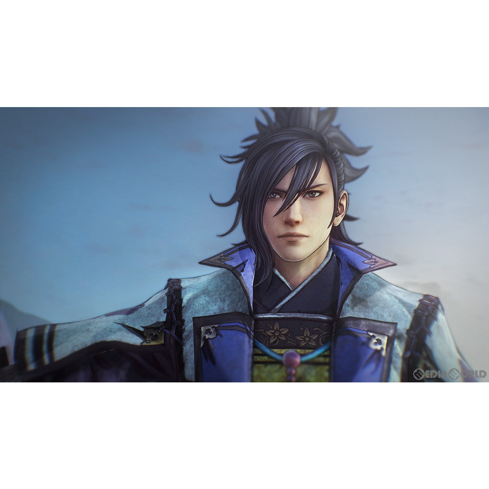 【中古即納】[お得品][表紙説明書なし][PS4]戦国無双5 通常版 コーエーテクモゲームス (20210624)