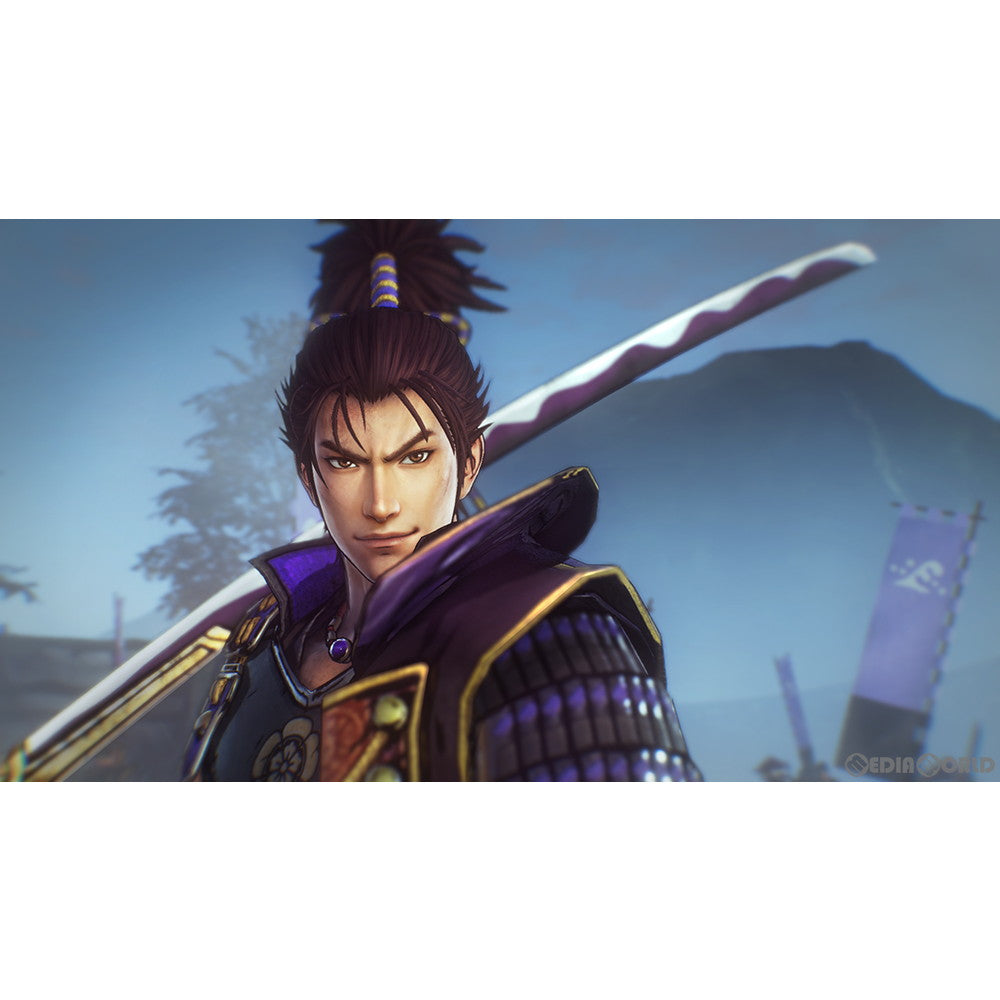 【中古即納】[お得品][表紙説明書なし][PS4]戦国無双5 通常版 コーエーテクモゲームス (20210624)