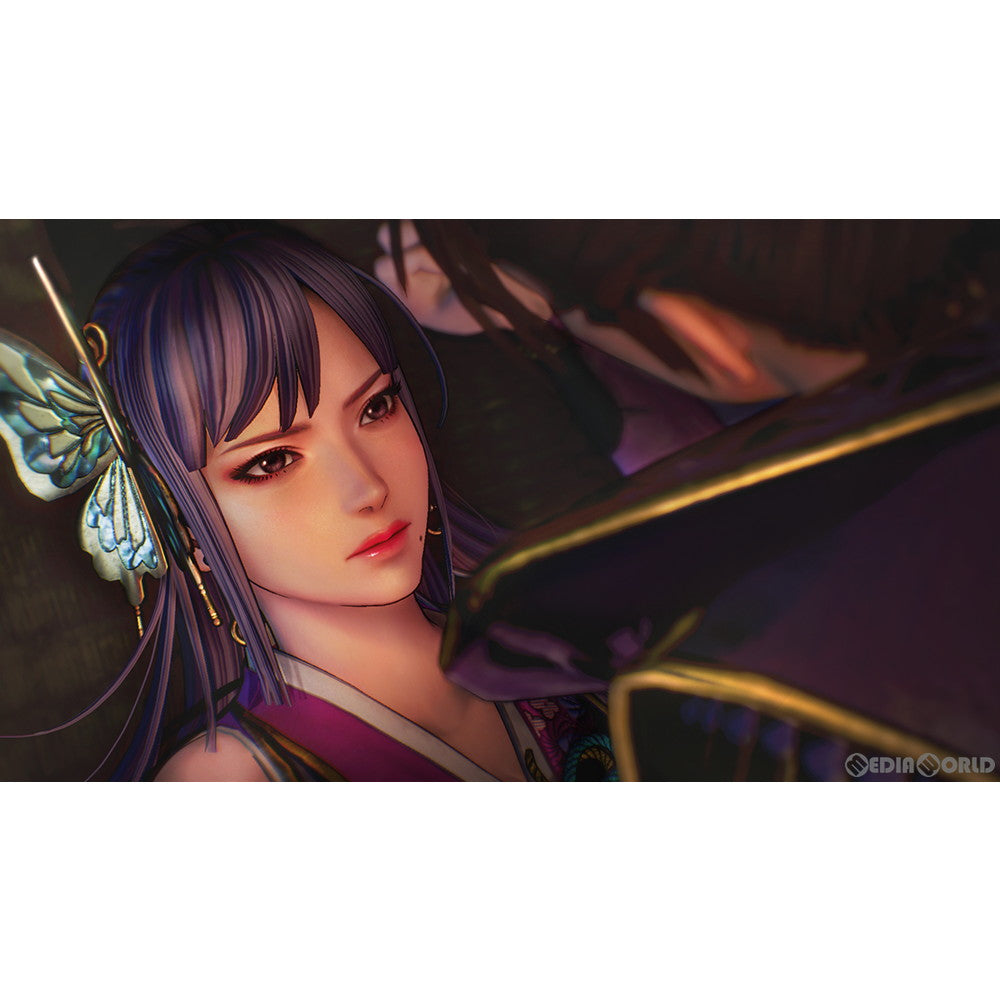 【中古即納】[お得品][表紙説明書なし][PS4]戦国無双5 通常版 コーエーテクモゲームス (20210624)