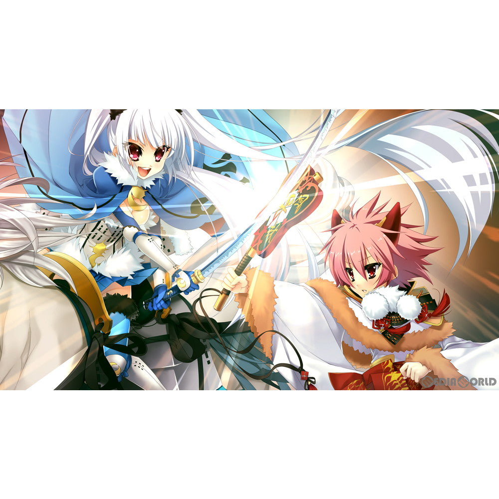 【中古即納】[お得品][表紙説明書なし][PS4]戦国†恋姫～乙女絢爛☆戦国絵巻～ 豪華絢爛出陣セット(限定版) エンターグラム (20210721)