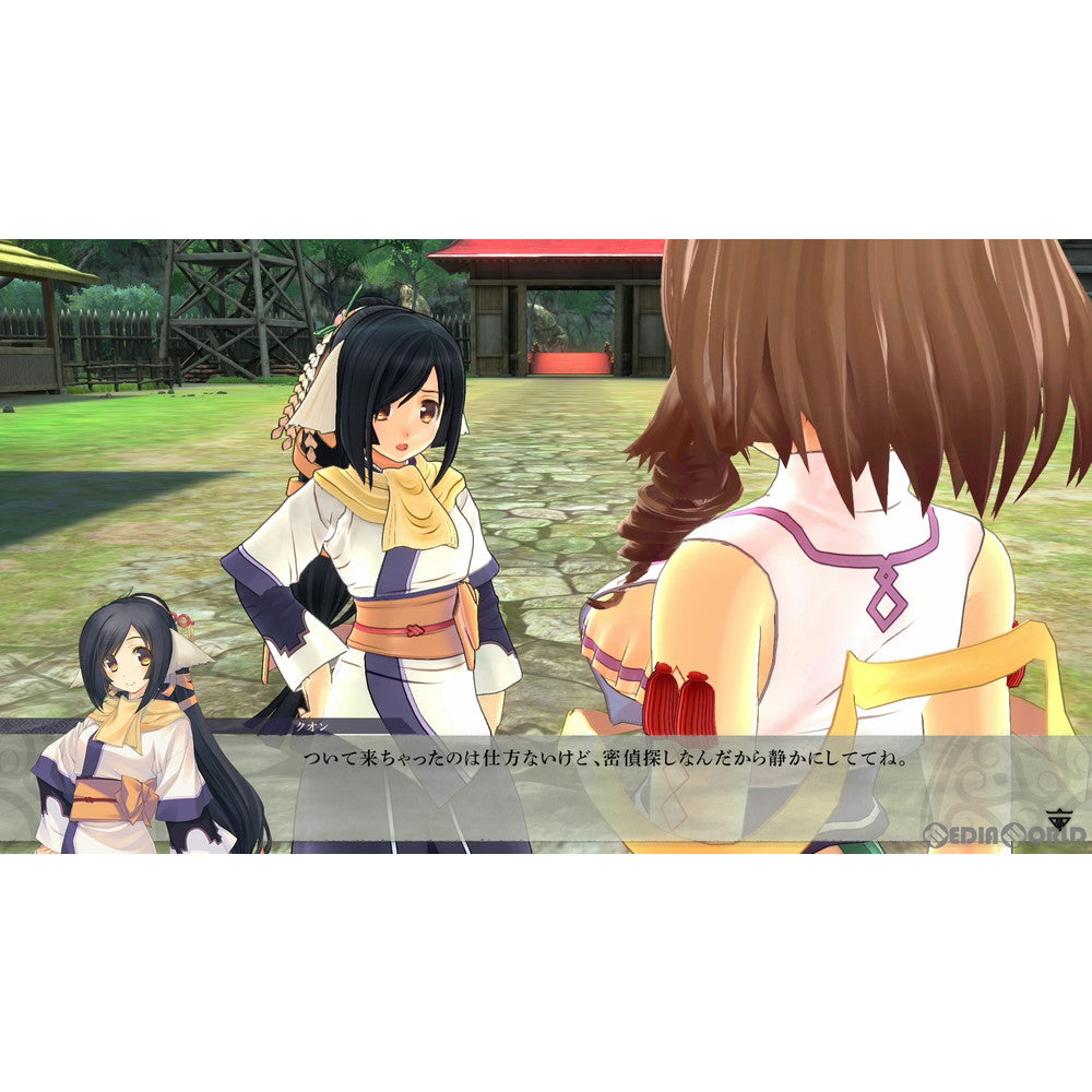 【中古即納】[お得品][表紙説明書なし][PS4]うたわれるもの斬2 通常版 アクアプラス (20210722)