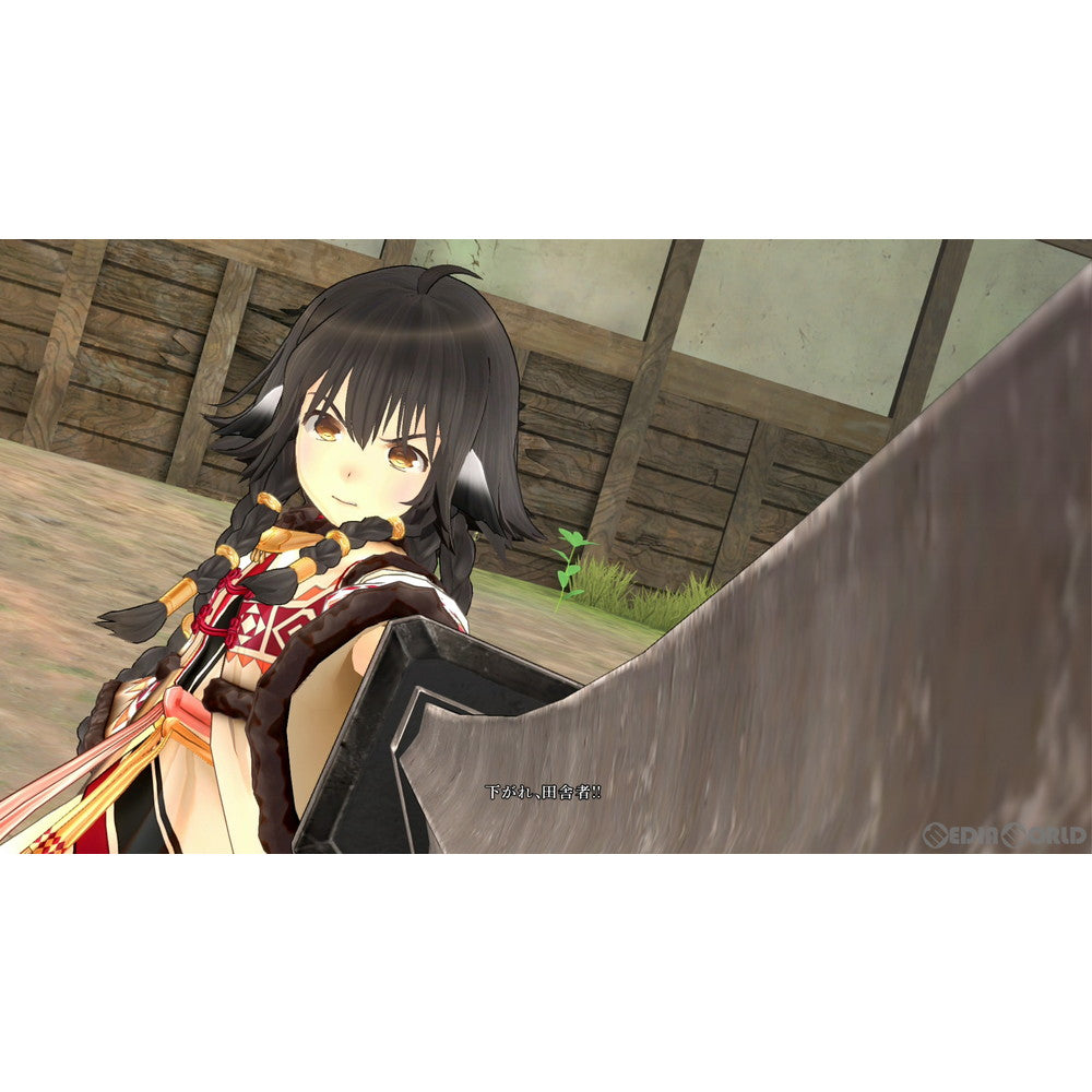 【中古即納】[お得品][表紙説明書なし][PS4]うたわれるもの斬2 通常版 アクアプラス (20210722)